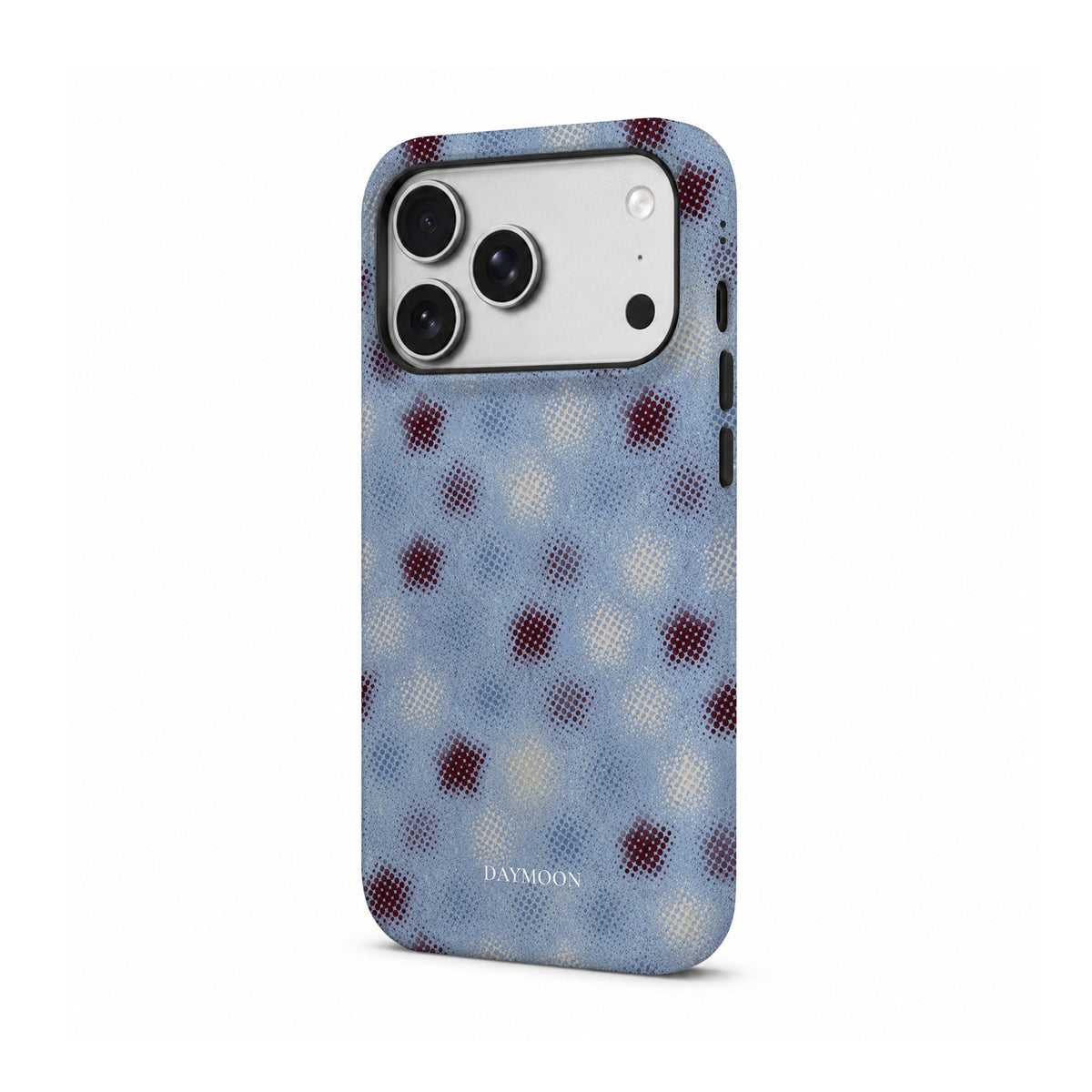 Pointed Star phone case, Dual Layer right side