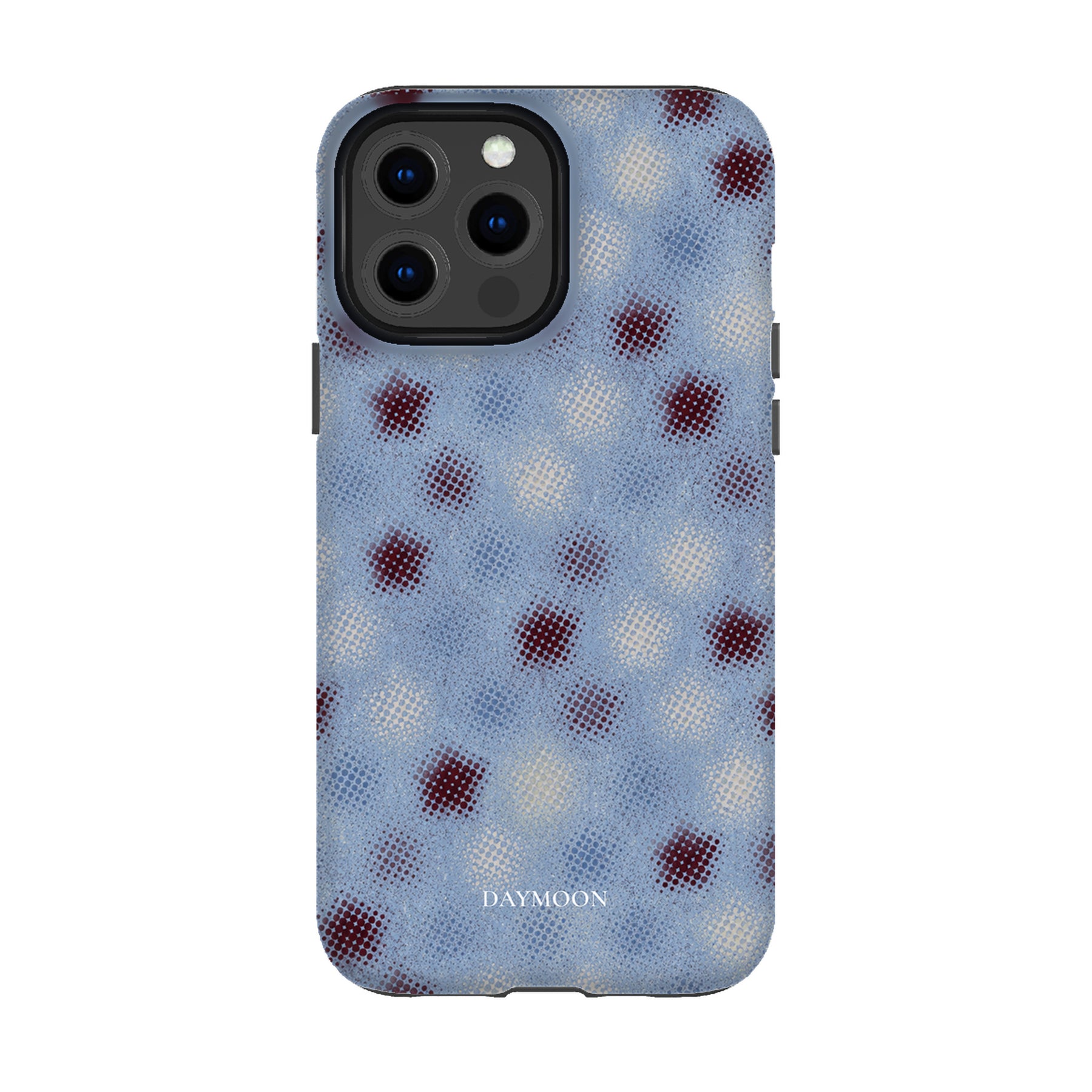 Pointed Star phone case on iPhone 13 Pro Max, Dual Layer