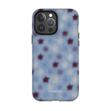 Pointed Star phone case on iPhone 13 Pro Max, Dual Layer MagSafe