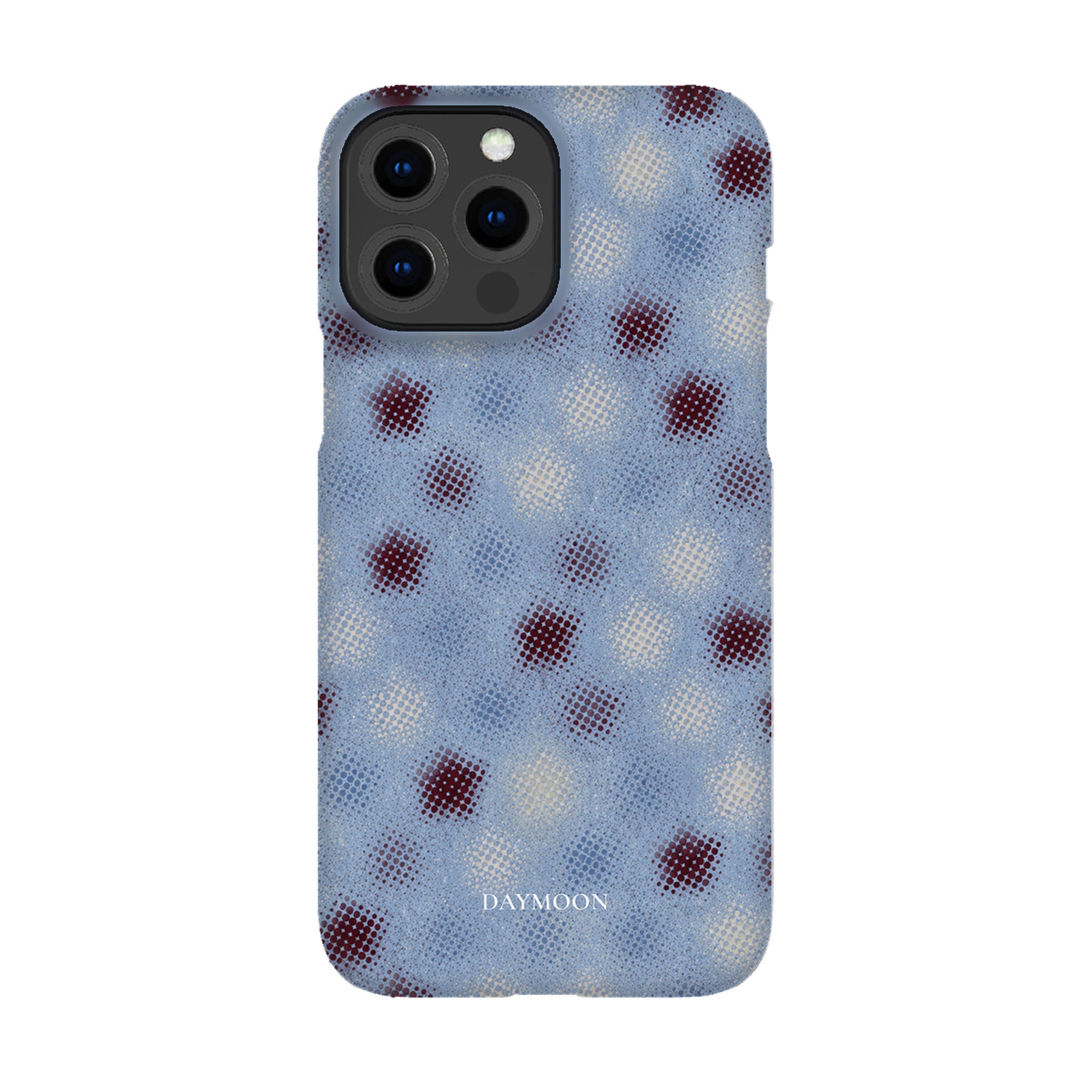 Pointed Star phone case on iPhone 13 Pro Max, Single Layer