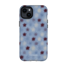 Pointed Star phone case on iPhone 14 Plus, Dual Layer