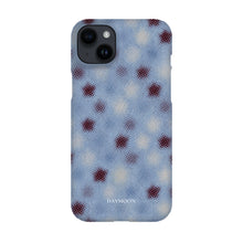 Pointed Star phone case on iPhone 14 Plus, Single Layer