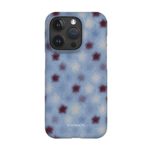 Pointed Star phone case on iPhone 15 Pro, Single Layer