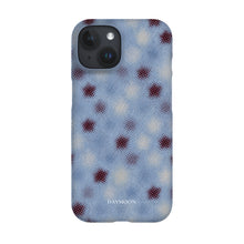 Pointed Star phone case on iPhone 15, Single Layer