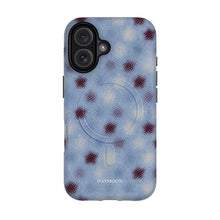 Pointed Star phone case on iPhone 16, Dual Layer MagSafe