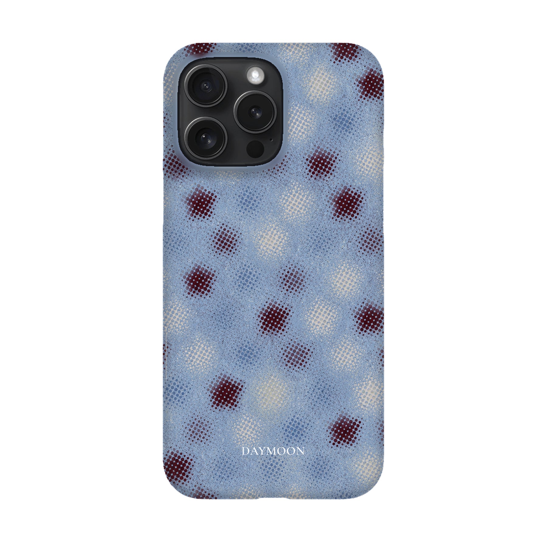 Pointed Star phone case on iPhone 16 Pro Max, Single Layer