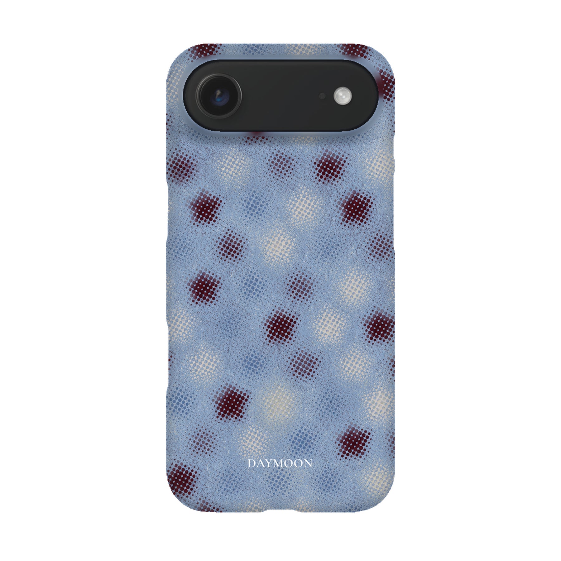 Pointed Star phone case on iPhone 17 Air, Single Layer