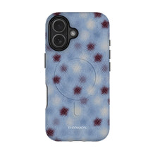 Pointed Star phone case on iPhone 17, Dual Layer MagSafe