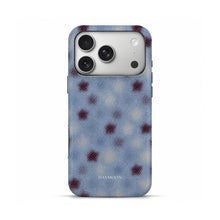 Pointed Star phone case on iPhone 17 Pro, Dual Layer MagSafe