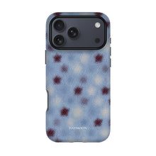 Pointed Star phone case on iPhone 17 Pro Max, Dual Layer