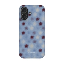 Pointed Star phone case on iPhone 17, Single Layer
