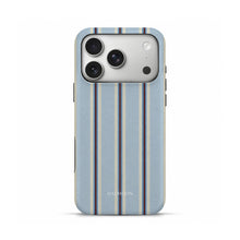 Dusty Stripe phone case, Dual Layer front
