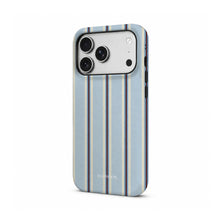 Dusty Stripe phone case, Dual Layer right side