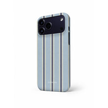 Dusty Stripe phone case, Single Layer right side