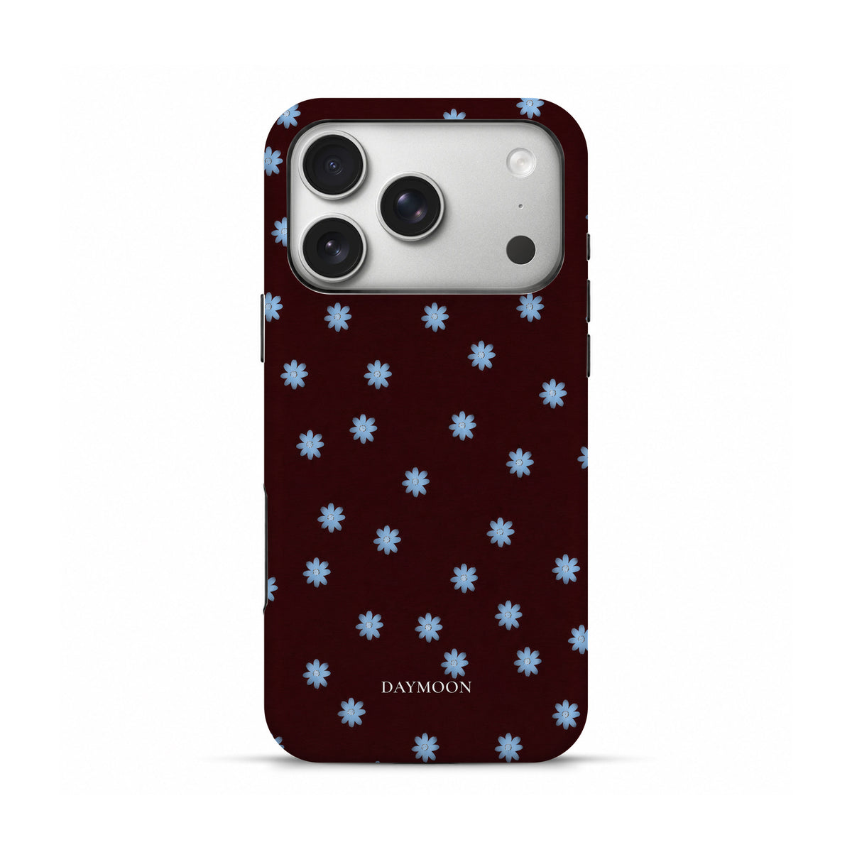 Wine Bloom phone case, Dual Layer front