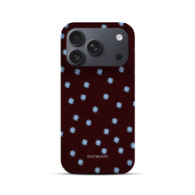 Wine Bloom phone case, Single Layer front