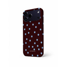 Wine Bloom phone case, Single Layer right side