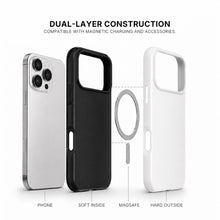 Wine Bloom phone case, case construction overview