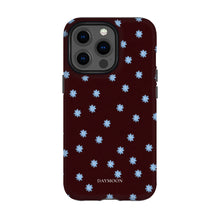 Wine Bloom phone case on iPhone 13 Pro, Dual Layer