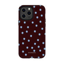 Wine Bloom phone case on iPhone 13 Pro Max, Dual Layer