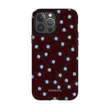 Wine Bloom phone case on iPhone 13 Pro Max, Dual Layer MagSafe