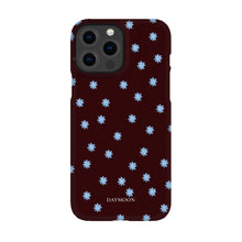 Wine Bloom phone case on iPhone 13 Pro Max, Single Layer