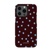 Wine Bloom phone case on iPhone 13 Pro, Single Layer