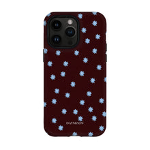 Wine Bloom phone case on iPhone 14 Pro Max, Dual Layer