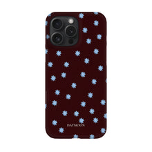 Wine Bloom phone case on iPhone 16 Pro Max, Single Layer
