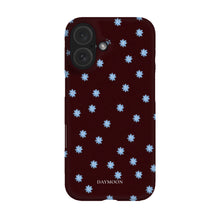 Wine Bloom phone case on iPhone 16, Single Layer