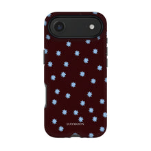 Wine Bloom phone case on iPhone 17 Air, Dual Layer