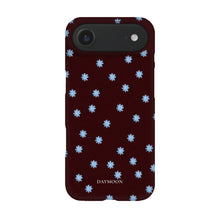 Wine Bloom phone case on iPhone 17 Air, Single Layer