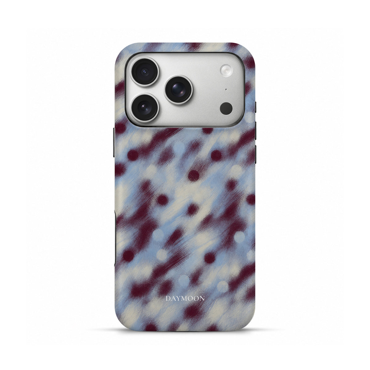Hazy Dot phone case, Dual Layer front [case:dual] [role:product]