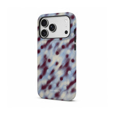 Hazy Dot phone case, Dual Layer right side