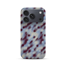 Hazy Dot phone case, Single Layer front