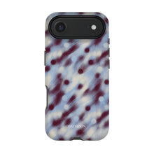 Hazy Dot phone case on iPhone 17 Air, Dual Layer