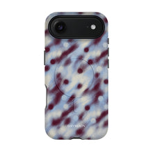Hazy Dot phone case on iPhone 17 Air, Dual Layer MagSafe