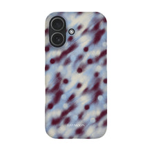 Hazy Dot phone case on iPhone 17, Single Layer