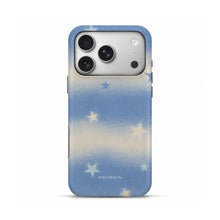 Drifting Stars phone case, Dual Layer front
