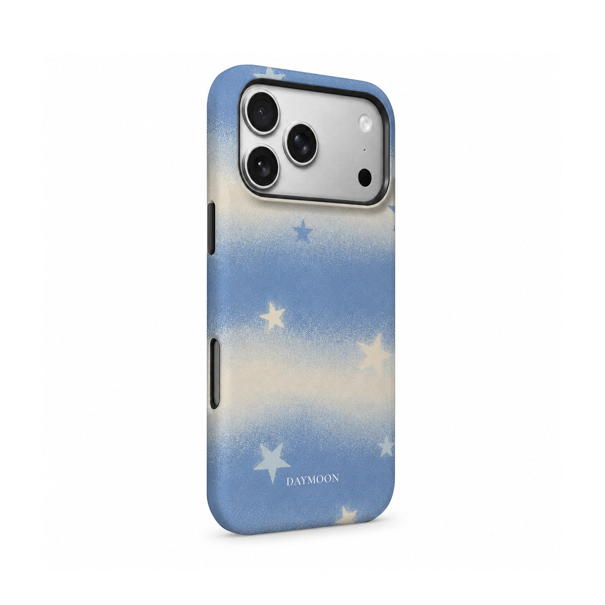 Drifting Stars phone case, Dual Layer left side