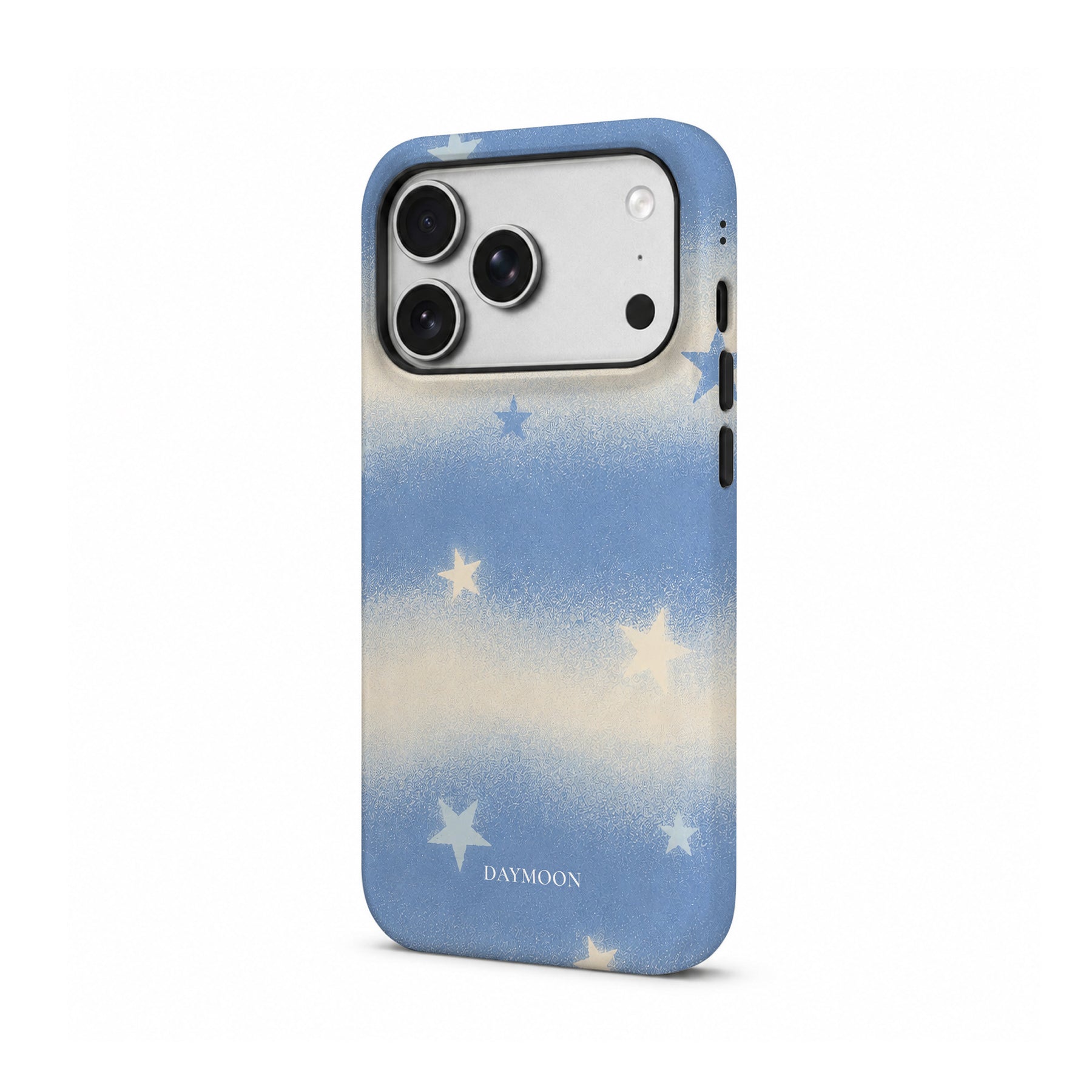 Drifting Stars phone case, Dual Layer right side