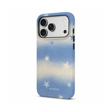 Drifting Stars phone case, Dual Layer right side