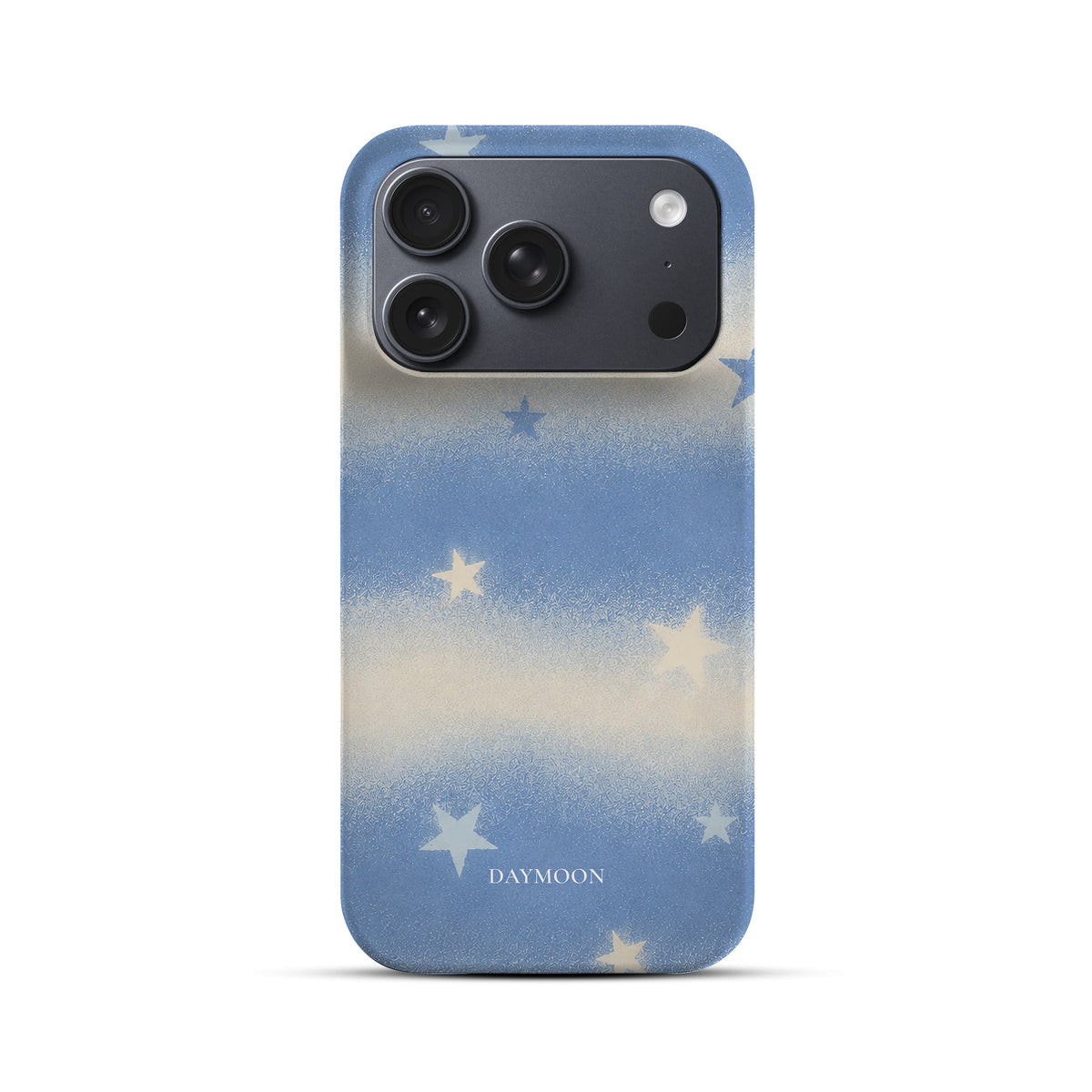 Drifting Stars phone case, Single Layer front