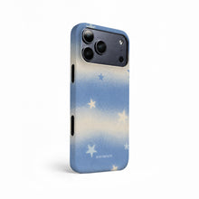 Drifting Stars phone case, Single Layer left side