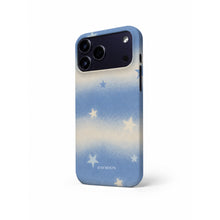 Drifting Stars phone case, Single Layer right side