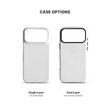 Drifting Stars phone case, case type comparison