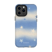 Drifting Stars phone case on iPhone 13 Pro Max, Dual Layer