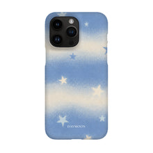 Drifting Stars phone case on iPhone 14 Pro Max, Single Layer