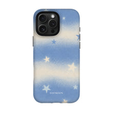 Drifting Stars phone case on iPhone 16 Pro Max, Dual Layer