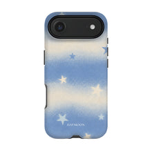 Drifting Stars phone case on iPhone 17 Air, Dual Layer